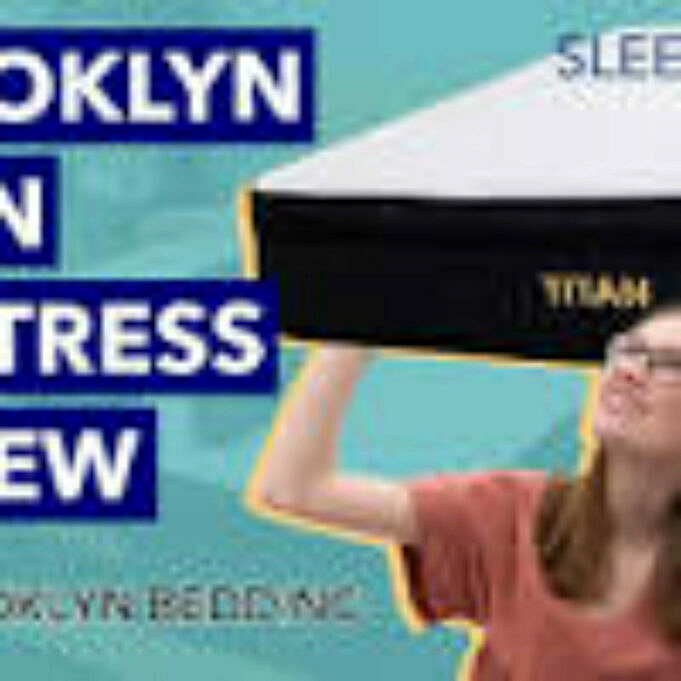 Brooklyn Bedding Mattress Review + Discount Of 20%