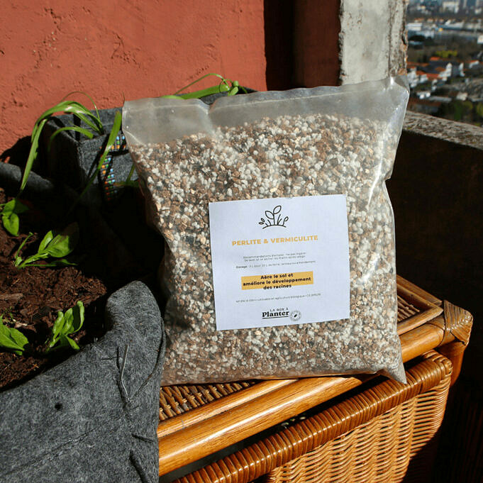 Qu'est-ce Que La Vermiculite ? Comment Utiliser La Vermiculite Dans Votre Jardin Et Avec Des Plantes