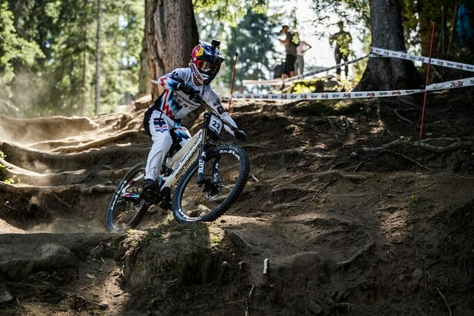 SCHLADMING WORLDCUP XC/DH/4X -JUNE 21
