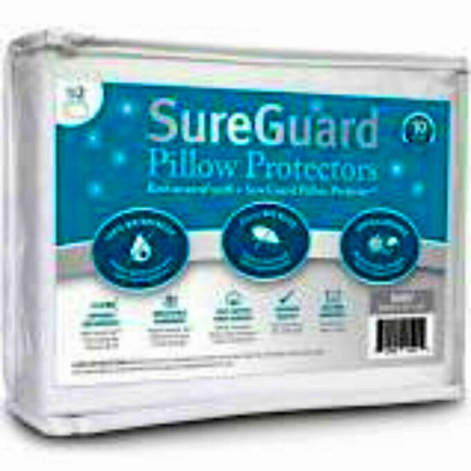 The Top 5 Best Pillow Protectors In 2021. Review