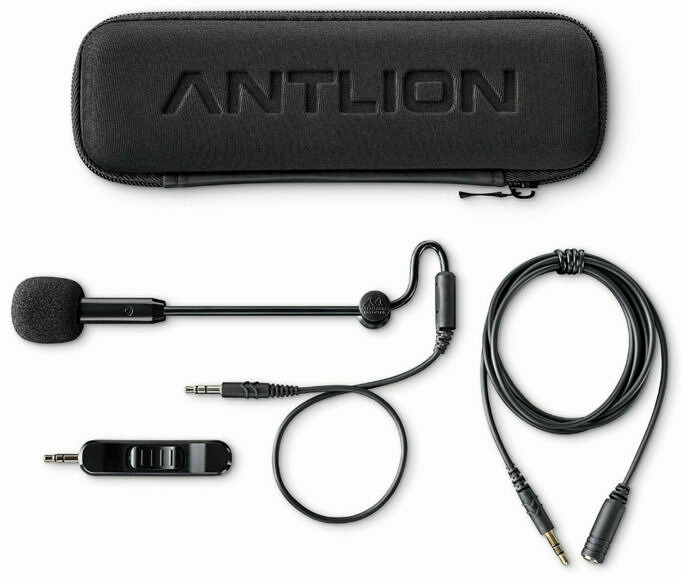 headphonesaddict Antlion Audio ModMic Uni Review Micro Mod Basique Abordable