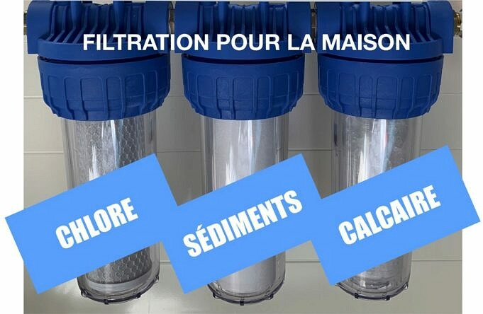 sinkandfaucet Examen Du Filtre De Montage De Robinet Classique PUR FM2500V